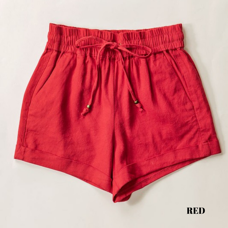 JETSETTER SHORTS