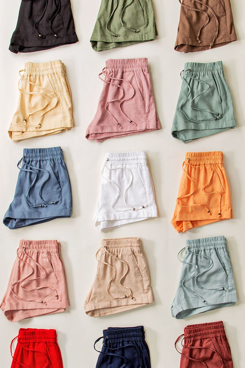 JETSETTER SHORTS