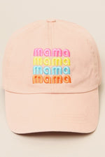 MAMA BALL CAP