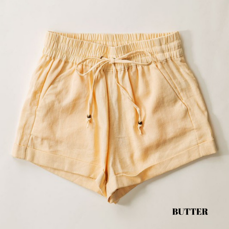 JETSETTER SHORTS