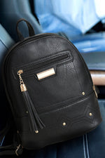 BLACK BETTY BACKPACK