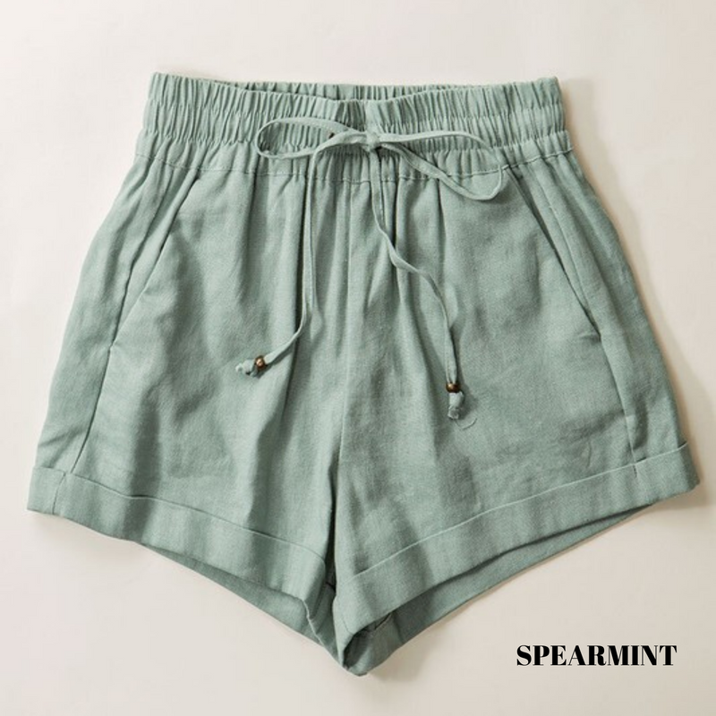 JETSETTER SHORTS