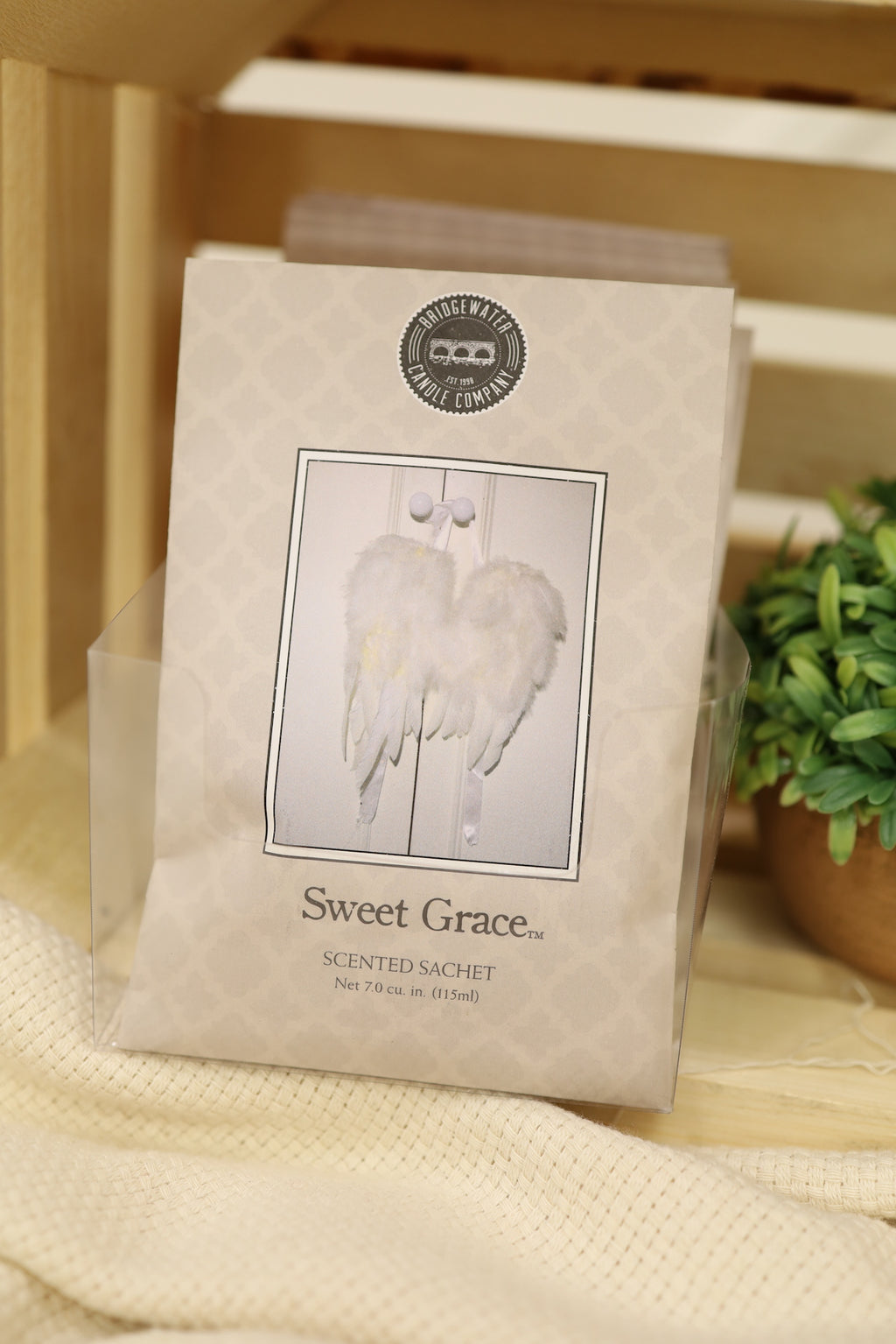 Bridgewater Scented Sachet-Sweet Grace