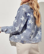 PATSY CLINE DENIM JACKET