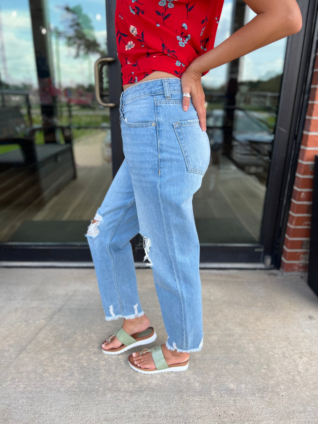 EVIE JEANS